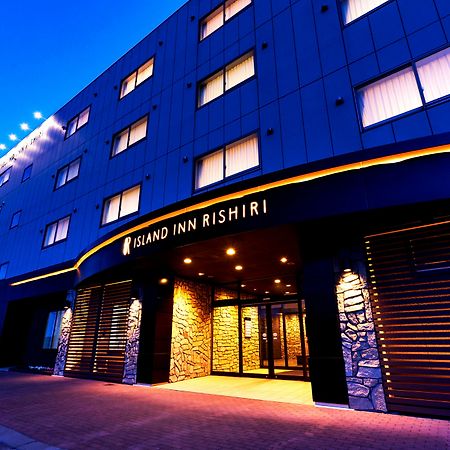 아일랜드 인 리시리 Rishiri 외부 사진