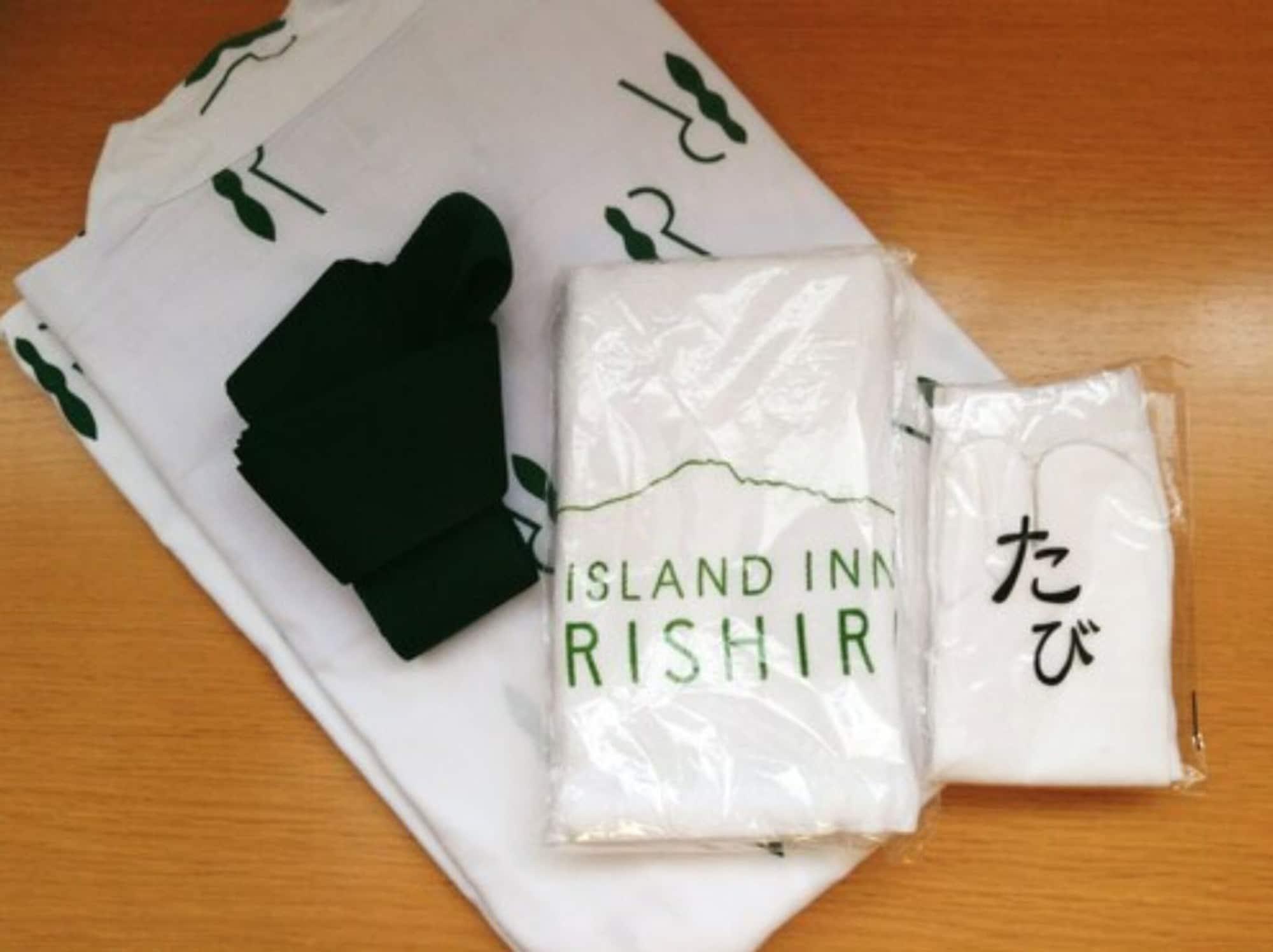 아일랜드 인 리시리 Rishiri 외부 사진