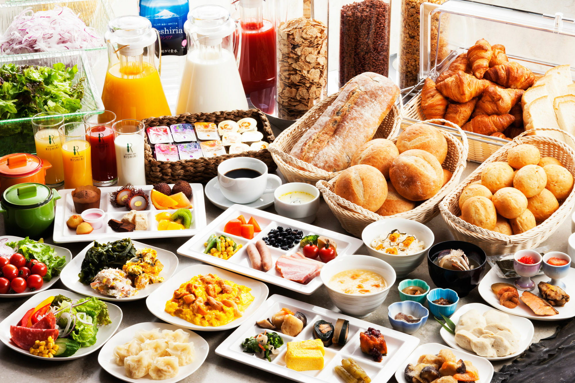 아일랜드 인 리시리 Rishiri 외부 사진