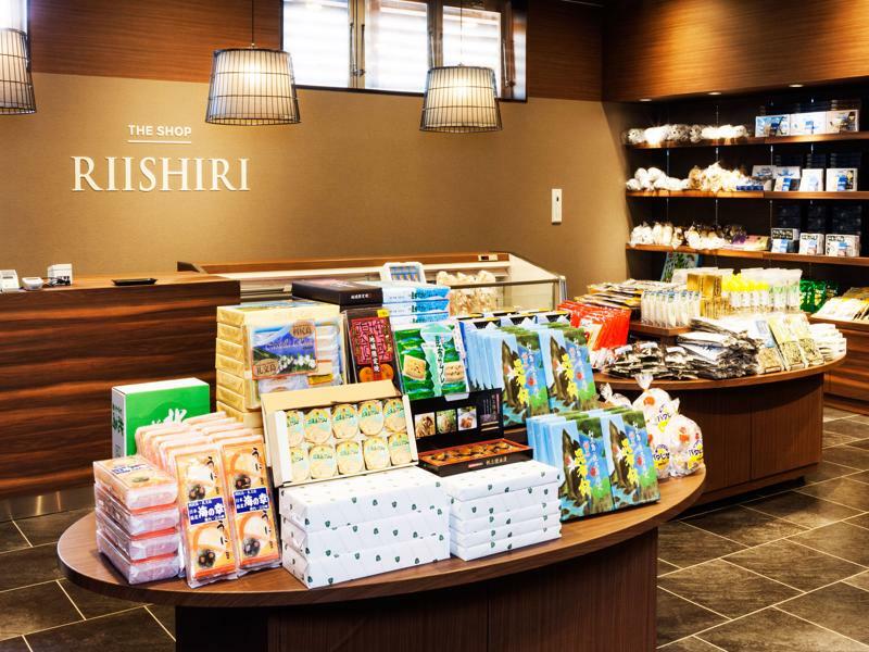 아일랜드 인 리시리 Rishiri 외부 사진