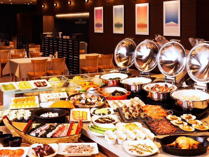 아일랜드 인 리시리 Rishiri 외부 사진
