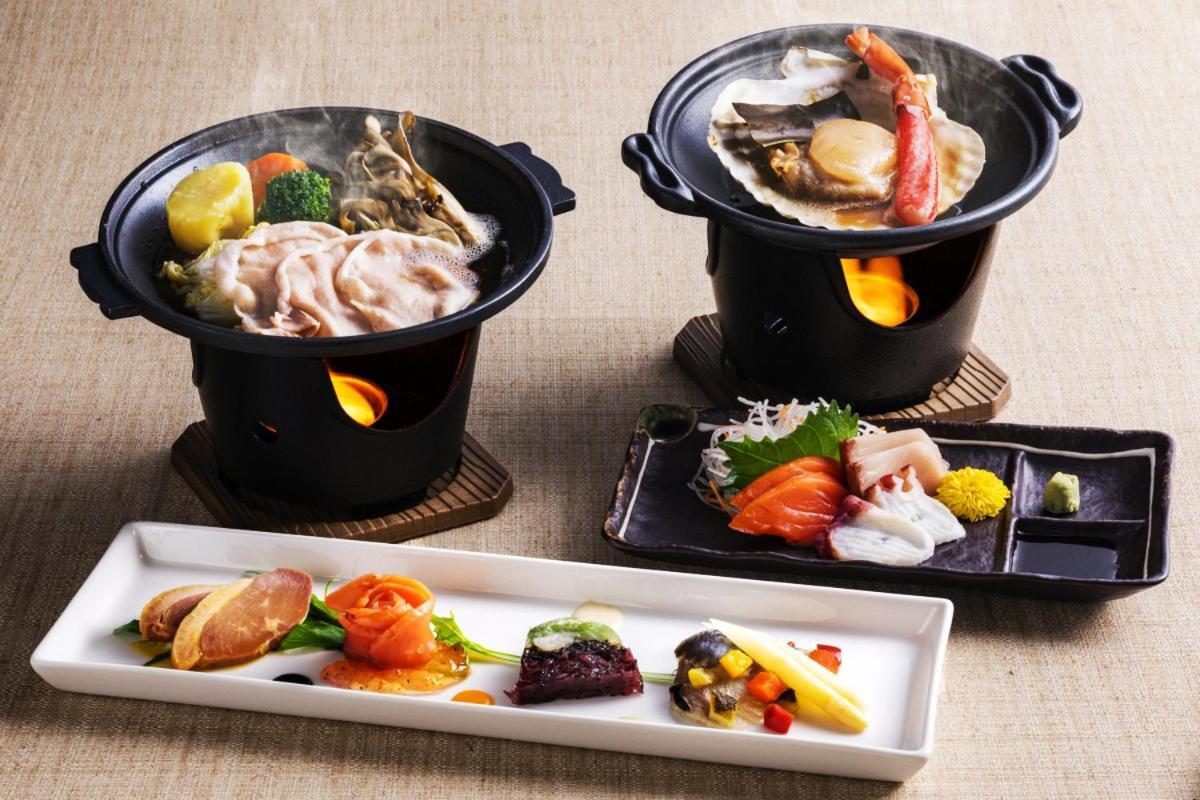 아일랜드 인 리시리 Rishiri 외부 사진
